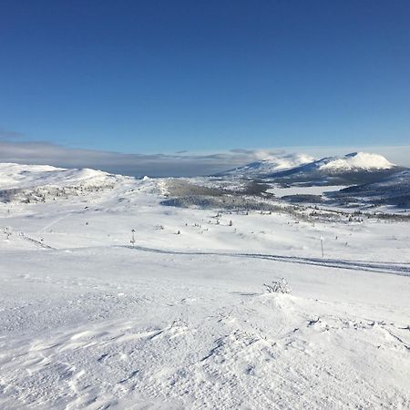 Pilgrimshotellet - South Lapland Gaddede ภายนอก รูปภาพ