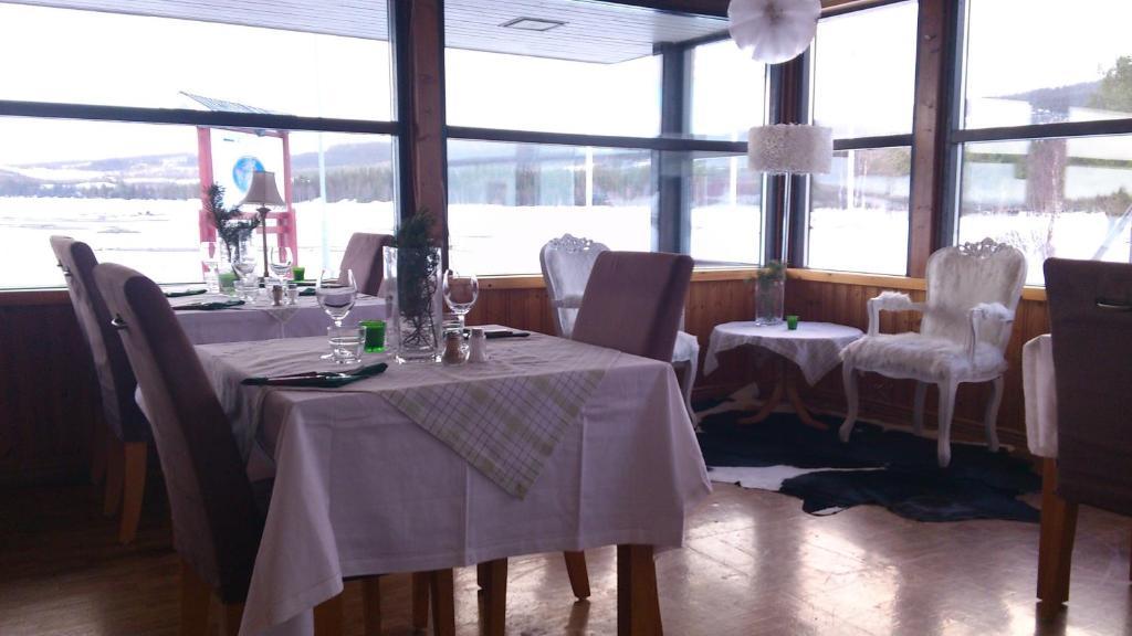 Pilgrimshotellet - South Lapland Gaddede ภายนอก รูปภาพ