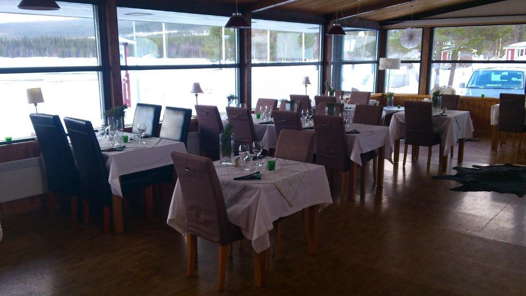 Pilgrimshotellet - South Lapland Gaddede ภายนอก รูปภาพ