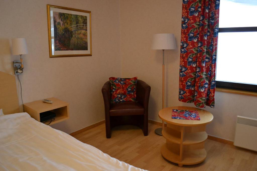 Pilgrimshotellet - South Lapland Gaddede ห้อง รูปภาพ