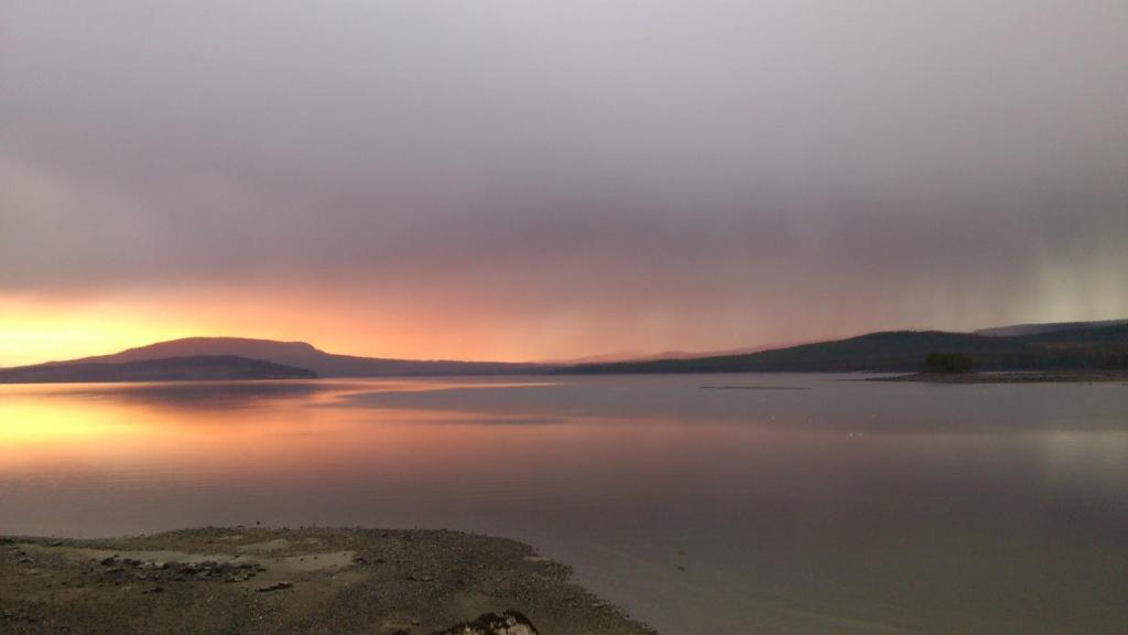 Pilgrimshotellet - South Lapland Gaddede ภายนอก รูปภาพ