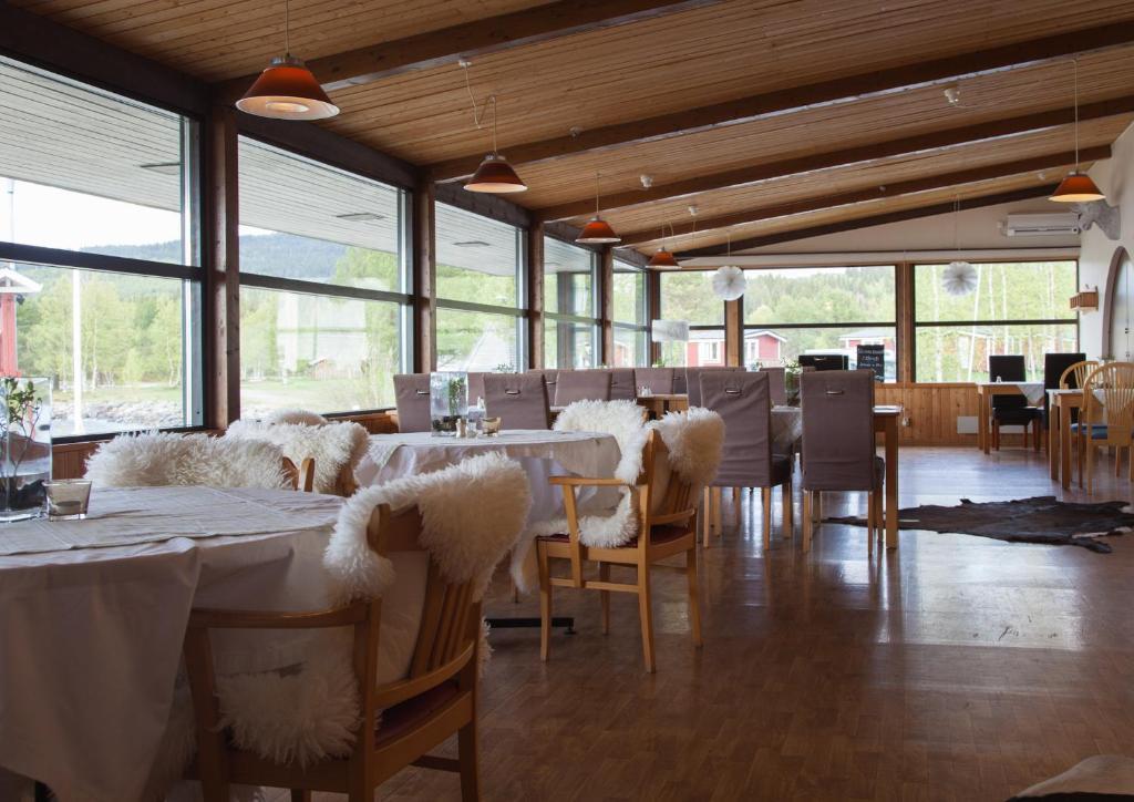 Pilgrimshotellet - South Lapland Gaddede ภายนอก รูปภาพ