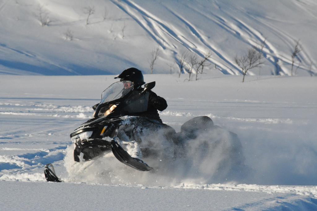 Pilgrimshotellet - South Lapland Gaddede ภายนอก รูปภาพ