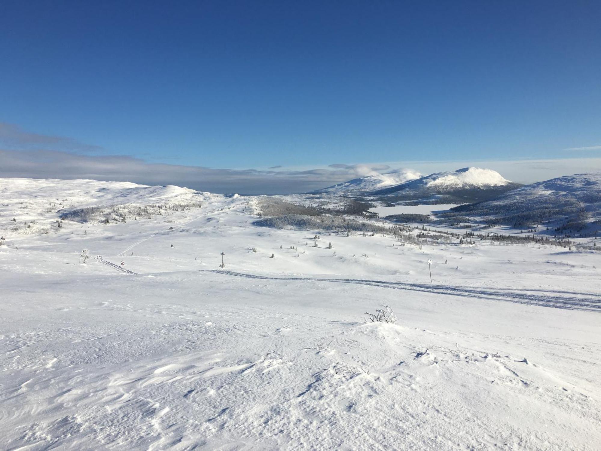 Pilgrimshotellet - South Lapland Gaddede ภายนอก รูปภาพ
