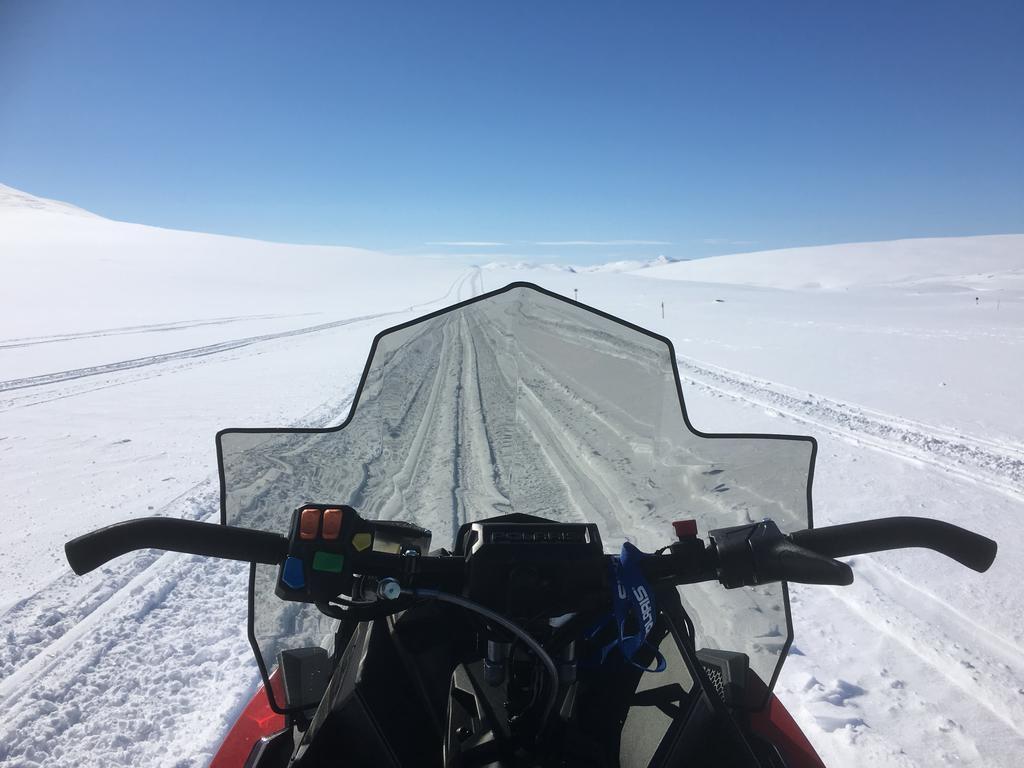 Pilgrimshotellet - South Lapland Gaddede ภายนอก รูปภาพ