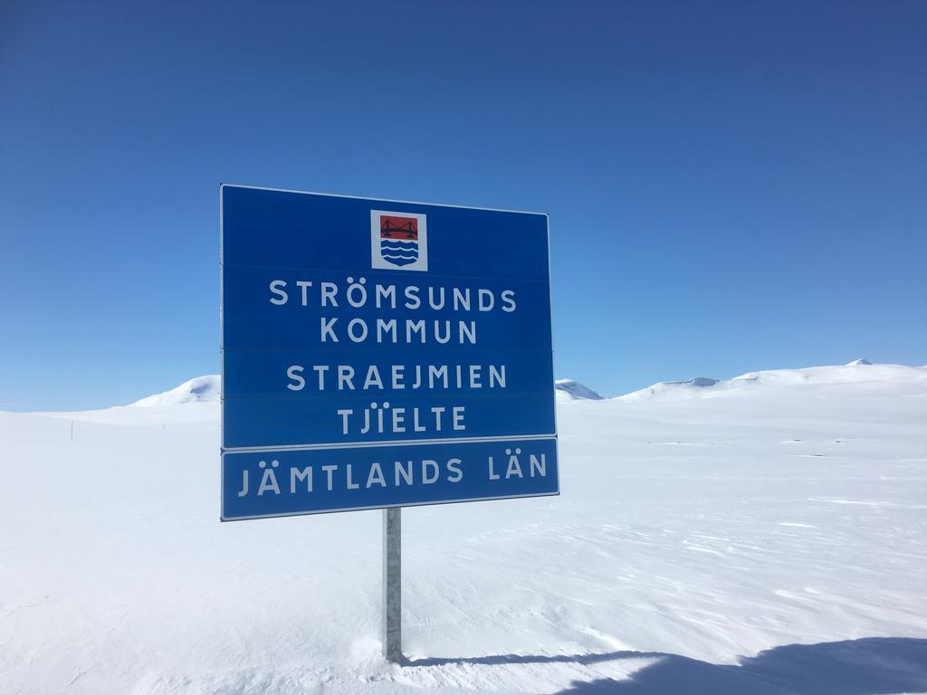 Pilgrimshotellet - South Lapland Gaddede ภายนอก รูปภาพ