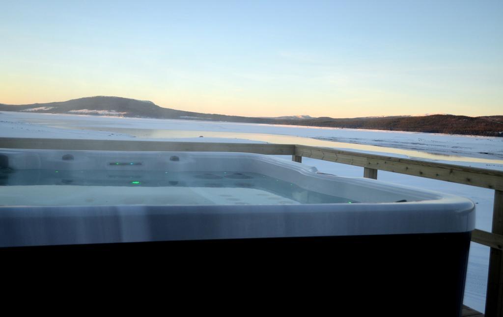 Pilgrimshotellet - South Lapland Gaddede ภายนอก รูปภาพ