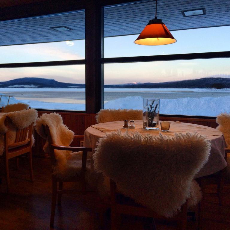 Pilgrimshotellet - South Lapland Gaddede ภายนอก รูปภาพ