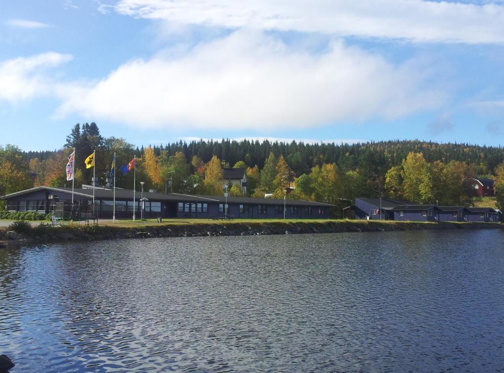 Pilgrimshotellet - South Lapland Gaddede ภายนอก รูปภาพ