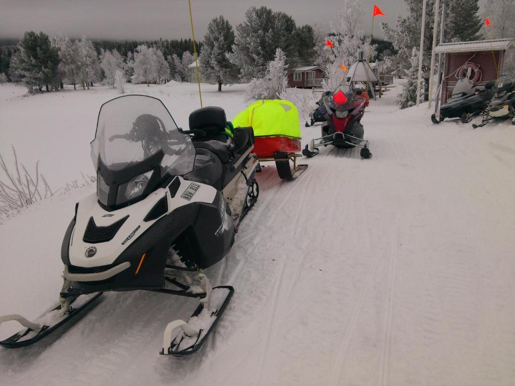 Pilgrimshotellet - South Lapland Gaddede ภายนอก รูปภาพ
