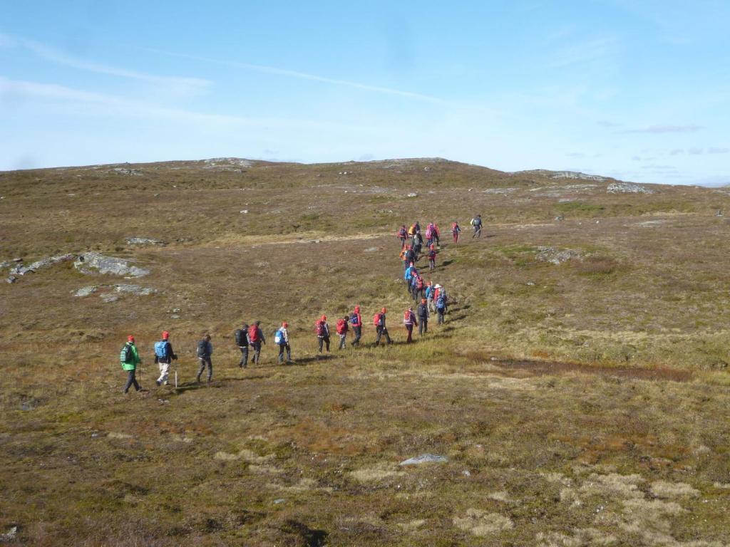 Pilgrimshotellet - South Lapland Gaddede ภายนอก รูปภาพ