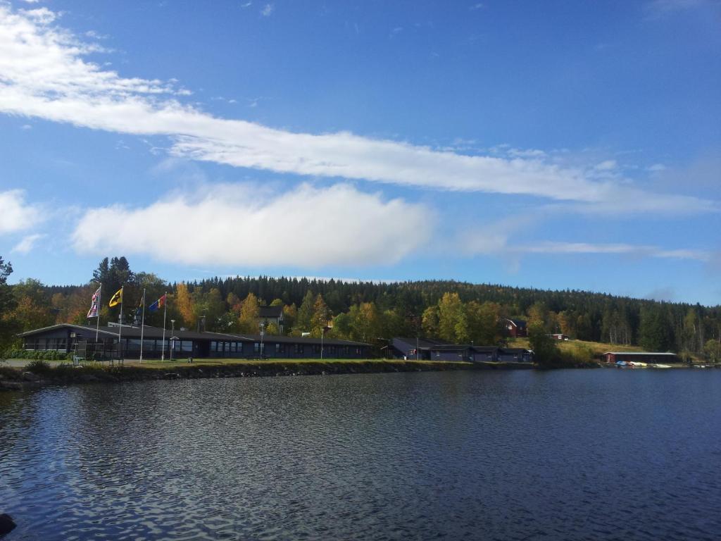 Pilgrimshotellet - South Lapland Gaddede ภายนอก รูปภาพ