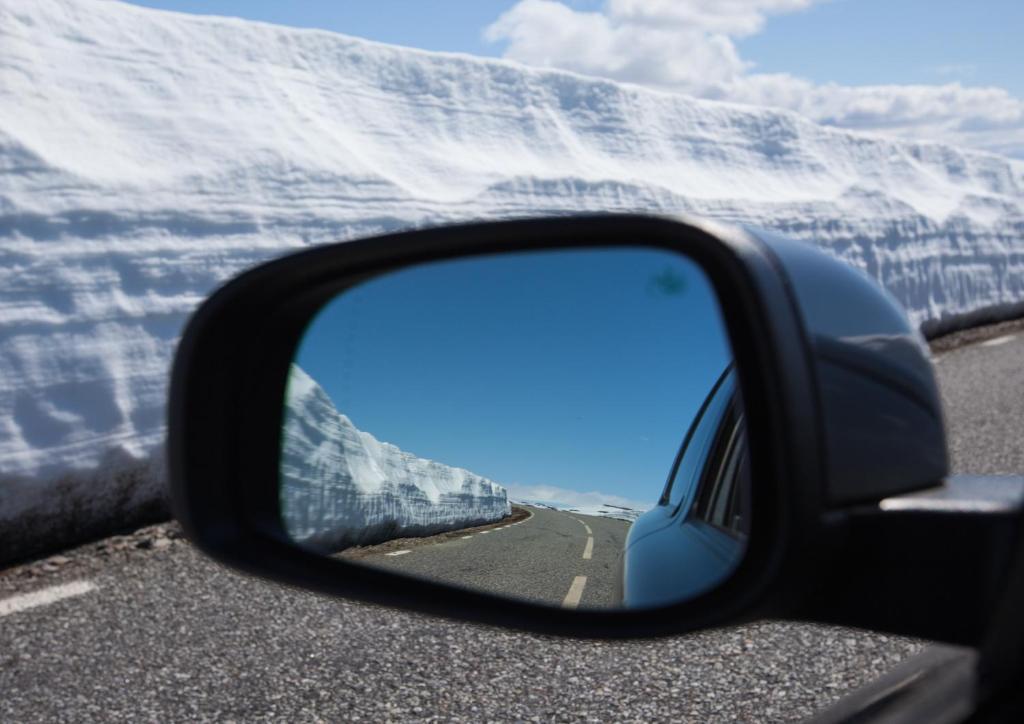 Pilgrimshotellet - South Lapland Gaddede ภายนอก รูปภาพ
