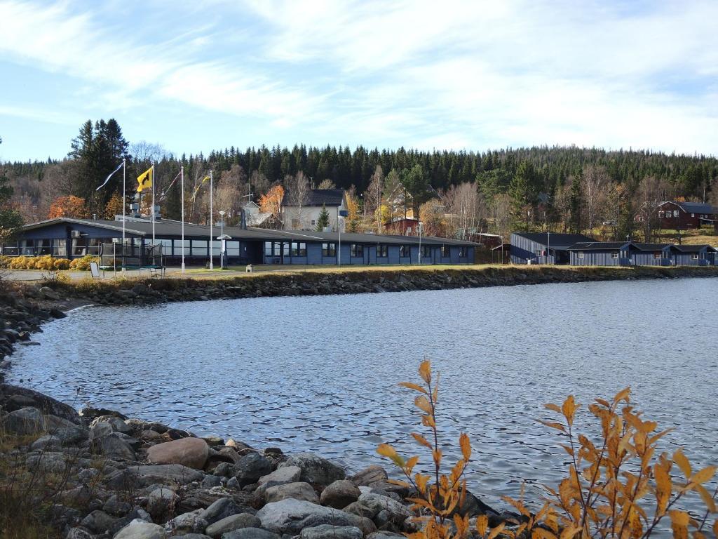 Pilgrimshotellet - South Lapland Gaddede ภายนอก รูปภาพ