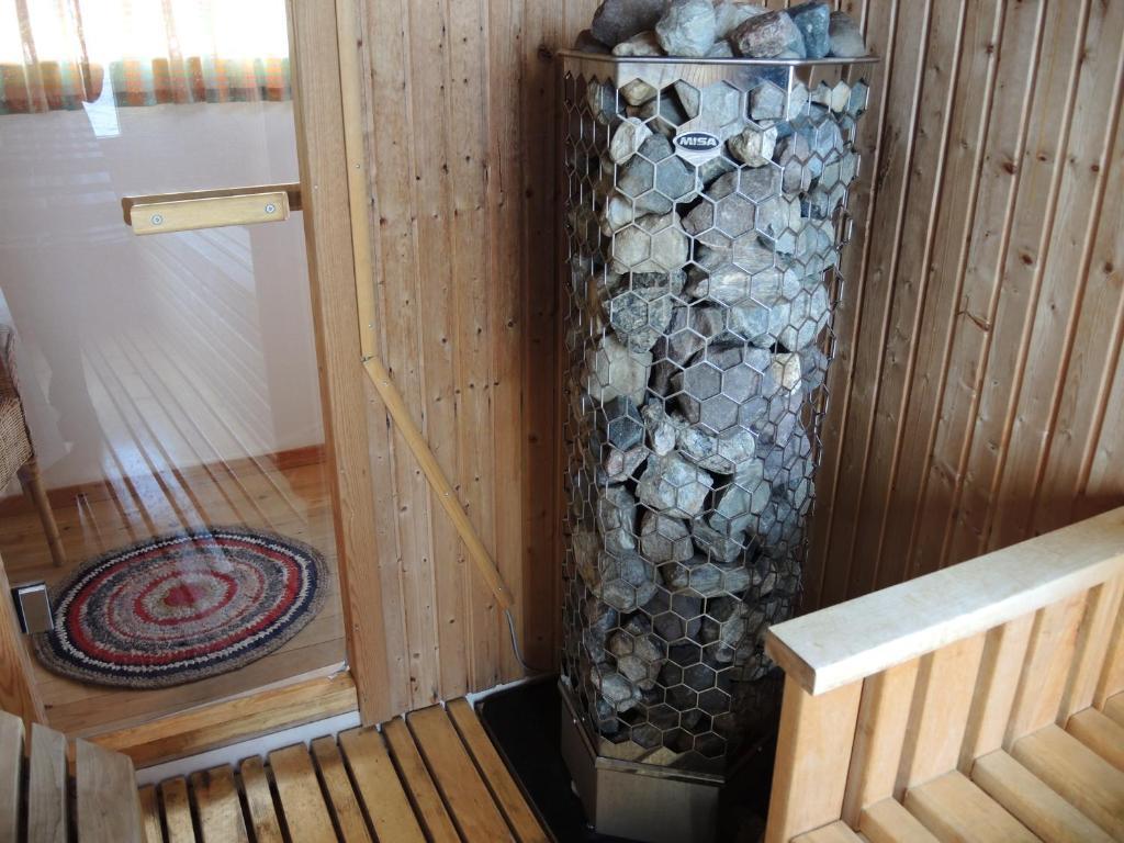 Pilgrimshotellet - South Lapland Gaddede ภายนอก รูปภาพ
