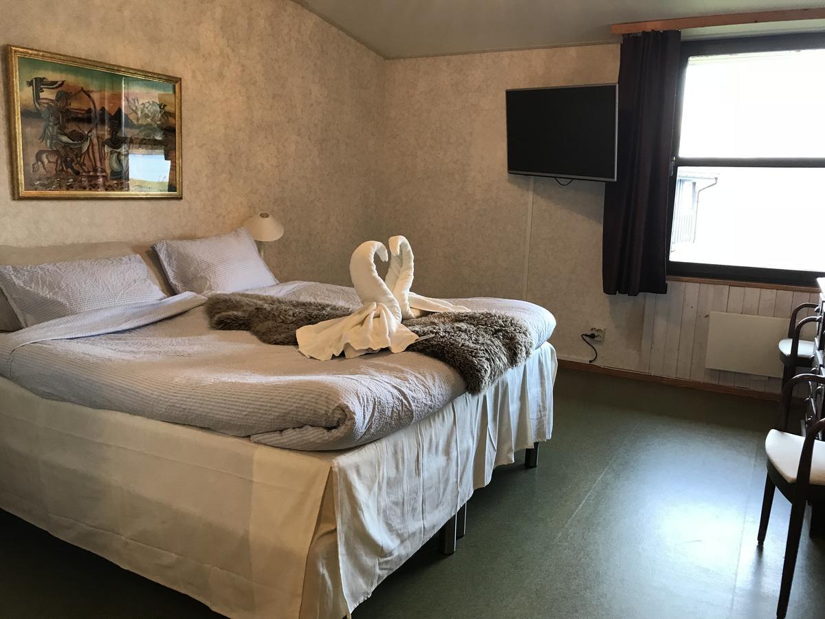 Pilgrimshotellet - South Lapland Gaddede ภายนอก รูปภาพ