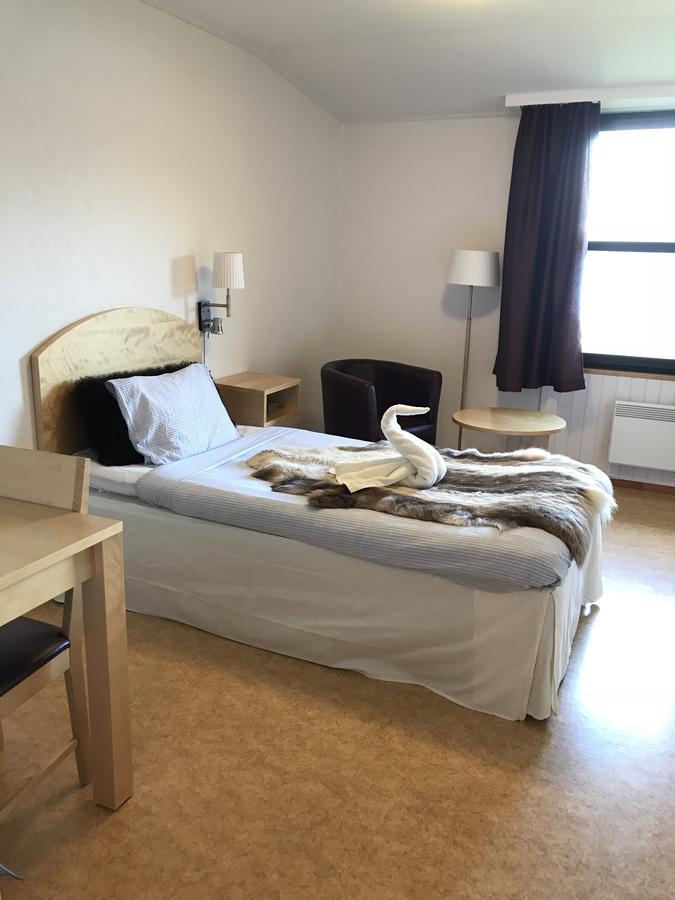 Pilgrimshotellet - South Lapland Gaddede ภายนอก รูปภาพ