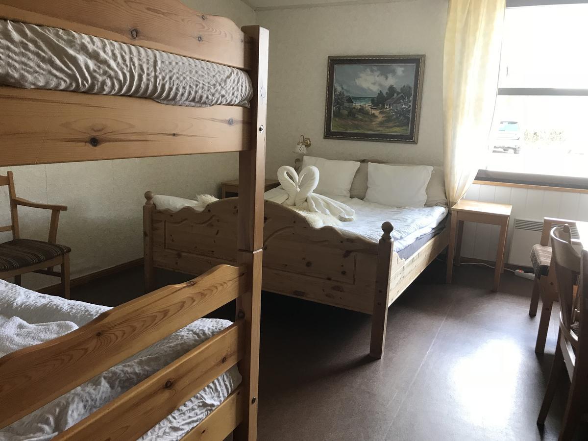 Pilgrimshotellet - South Lapland Gaddede ภายนอก รูปภาพ