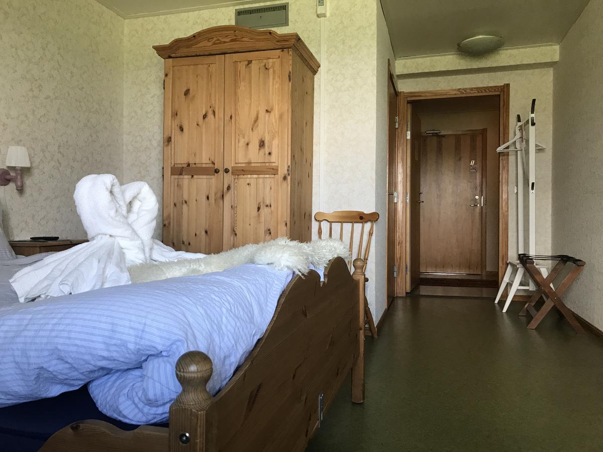 Pilgrimshotellet - South Lapland Gaddede ภายนอก รูปภาพ