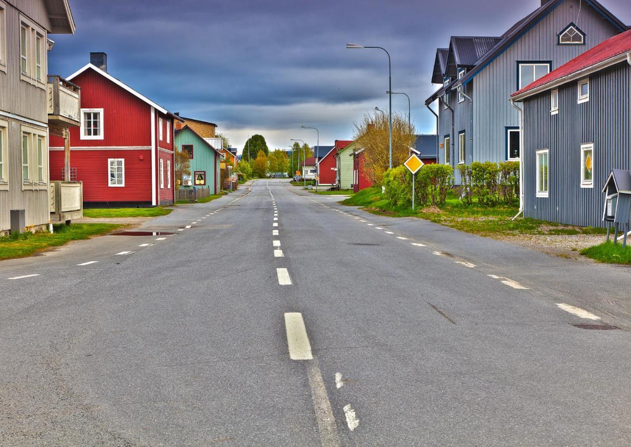 Pilgrimshotellet - South Lapland Gaddede ภายนอก รูปภาพ